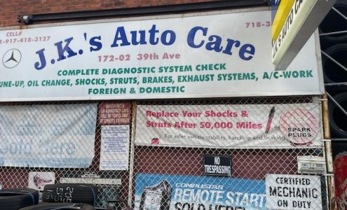 J.K.'s Auto Care