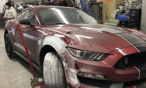 A&B AUTO REPAIR BODY SHOP | WOODSIDE QUEENS