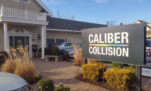 Caliber Collision