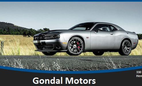 Gondal Motors