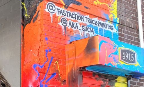 Fast Action Truck Body Repair