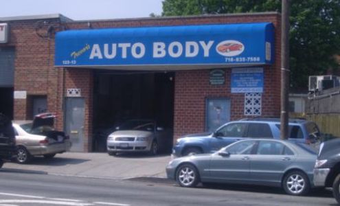 Trevor Auto Body