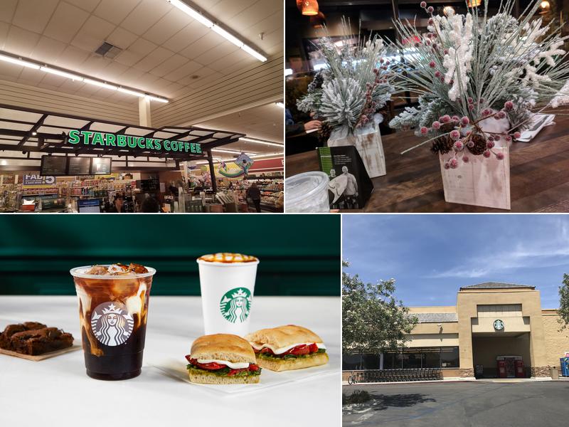 Starbucks 927 S China Lake Blvd, Ridgecrest