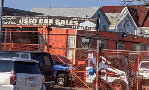 Precision Collision Auto Body