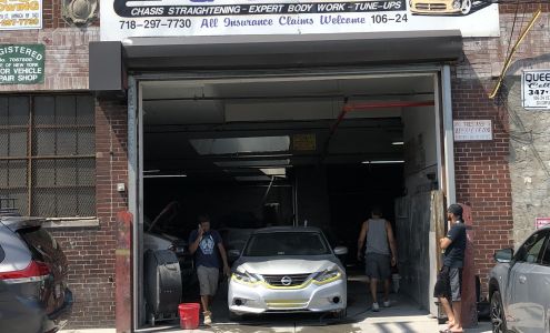 V & G Auto Center Inc