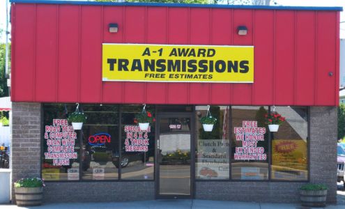 A-1 Award Transmissions Inc