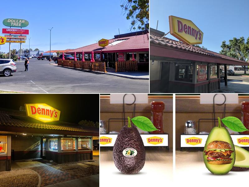 Denny's 104 N China Lake Blvd, Ridgecrest