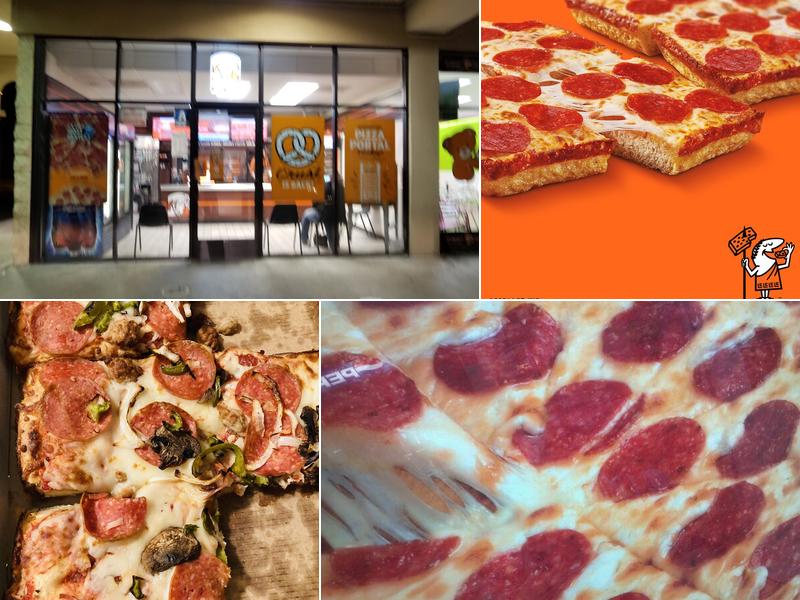 Little Caesars Pizza