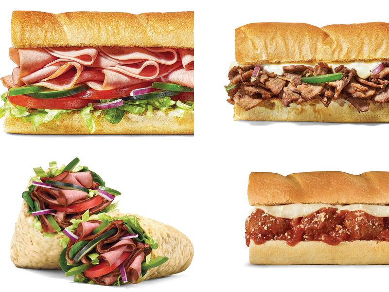 Subway 1822 N Richmond Rd Bldg. 98042, China Lake Acres