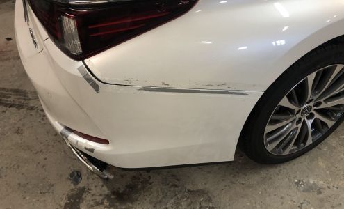 Reloaded Custom Collision