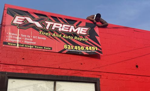 Extreme Tires And Auto Repair