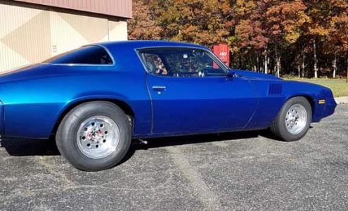 Travis Street Collision