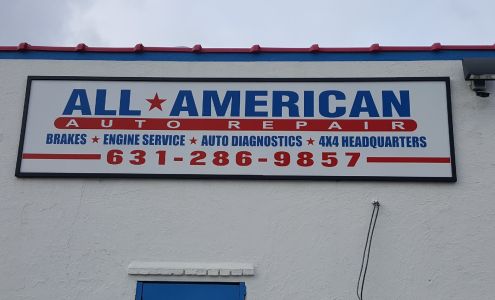 All American Auto Wreckers