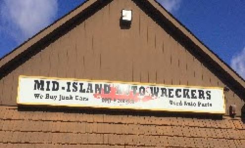 Mid Island Auto Wreckers