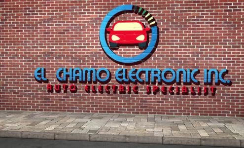 El Chamo Best Auto Repair. Glendale
