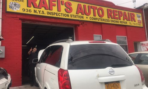 Rafi's Auto Repair