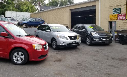 Gibraltar Transmissions