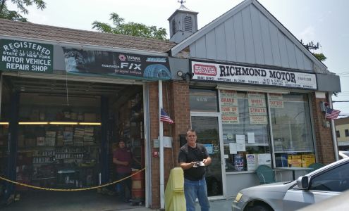 Roy's Complete Auto Services Center