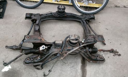 Scotty's Automatic Trans