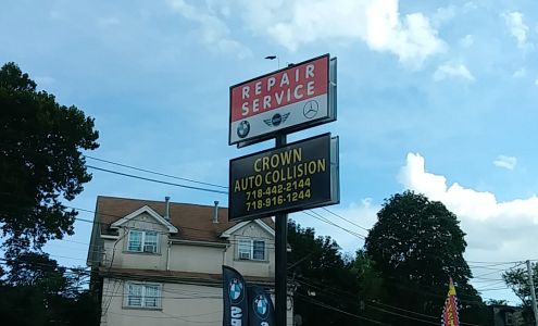 Crown Auto Collision