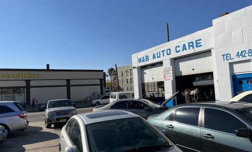 M & B Auto Care