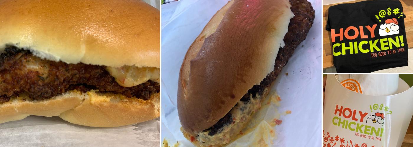 Holy Chicken USA