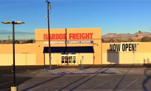 Harbor Freight Tools
