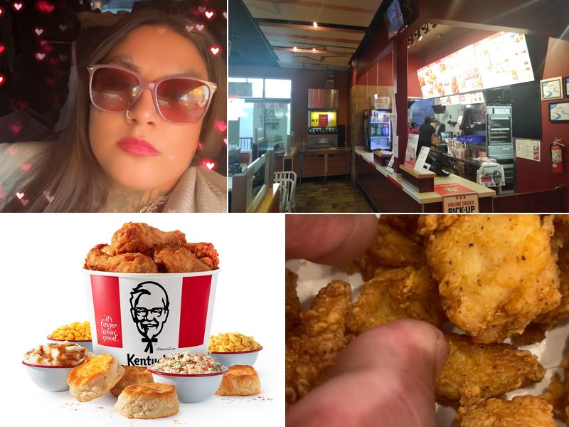 KFC Menu
