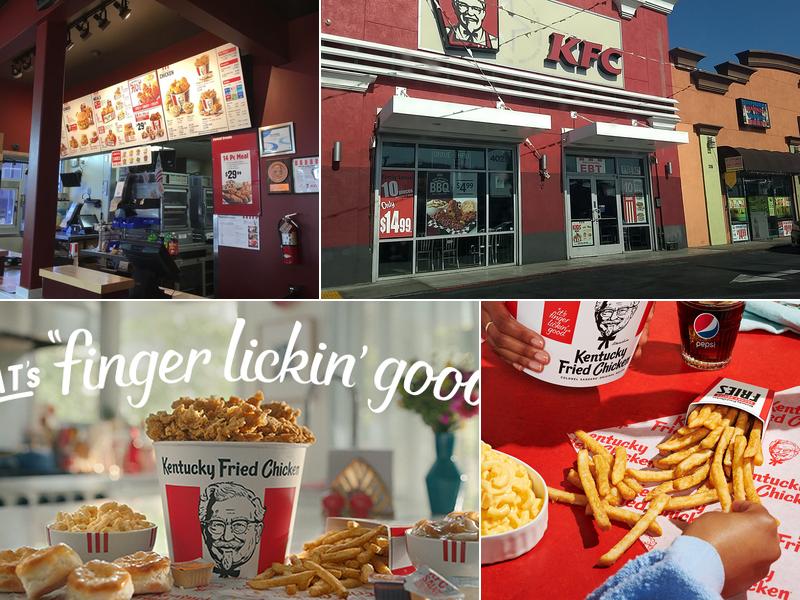 KFC 4025 Slauson Ave, Maywood