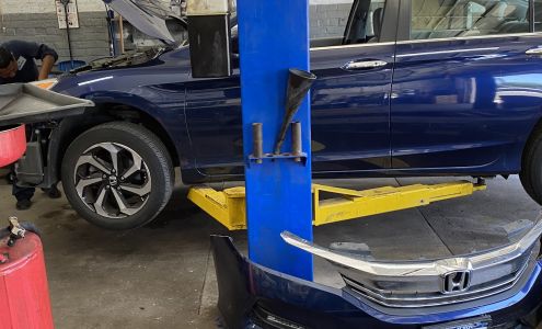 Team Eliott Auto Services