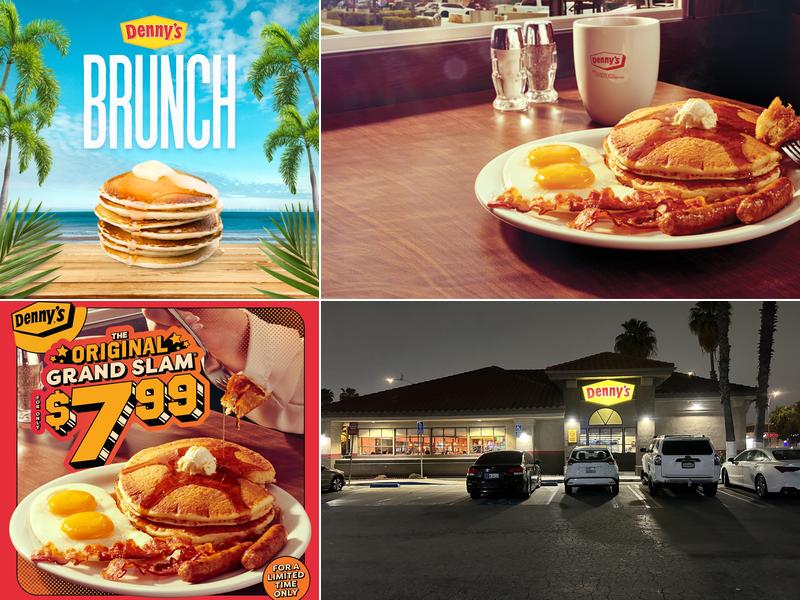 Denny's 5900 Atlantic Blvd, Maywood