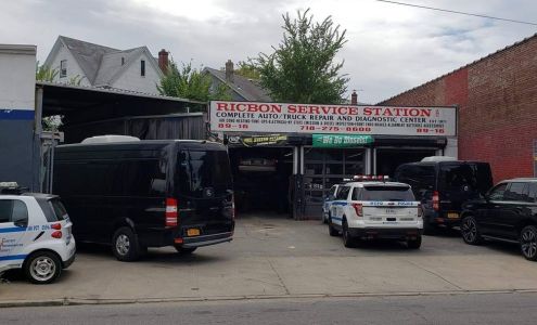 Ricbon Service Station