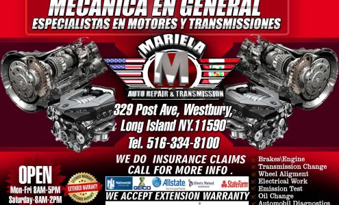 Mariela Auto Repair & Transmissions