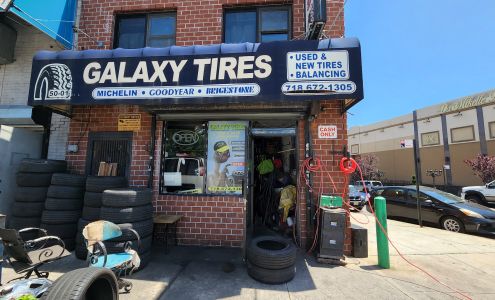 Galaxy Tires Shop