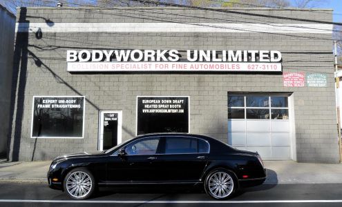 Bodyworks Unlimited Inc