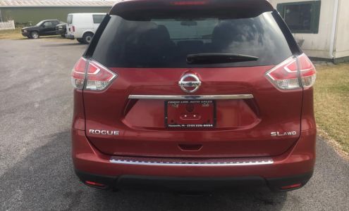 Finish Line Auto Sales