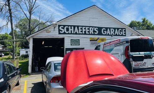 Schaffer's Garage
