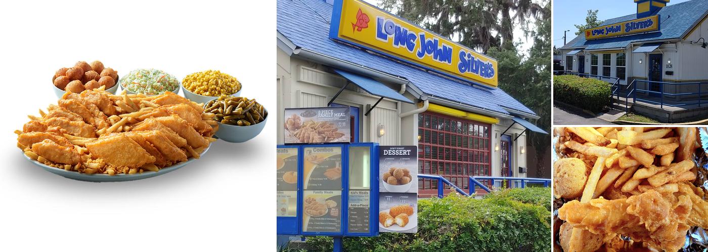 Long John Silver's