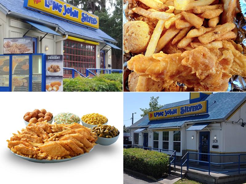 Long John Silver's