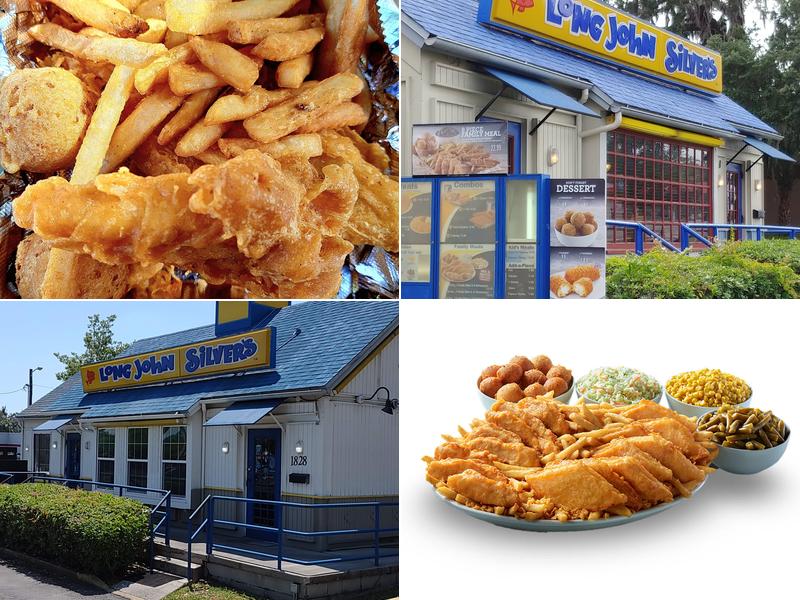 Long John Silver's