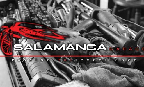 Salamanca Garage