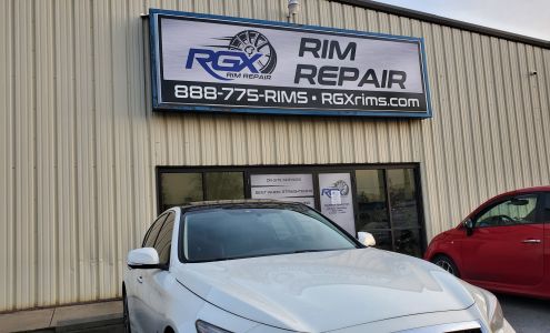 RGX Rim Repair Charlotte