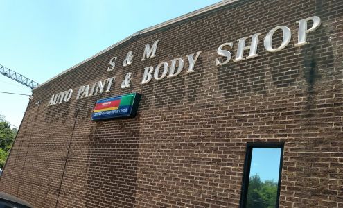 S & M Auto Paint & Body Shop