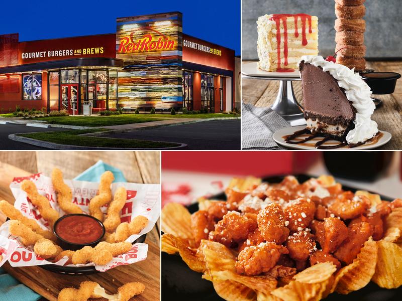 Red Robin Gourmet Burgers and Brews