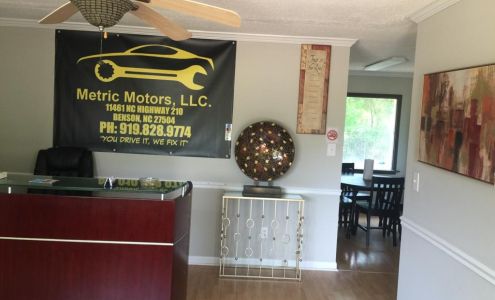 Metric Motors, LLC