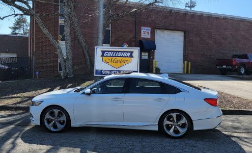 Collision Masters LLC