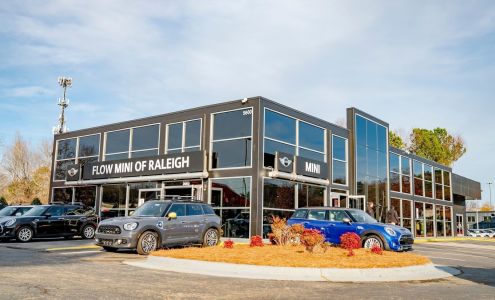 Flow Mini of Raleigh