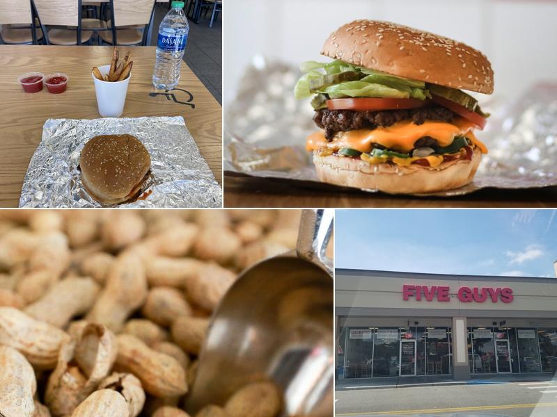 Five Guys