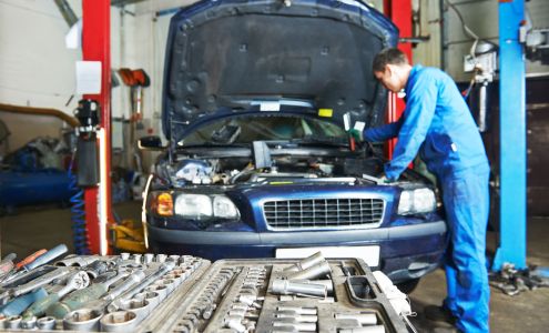 Gate City Import Auto Service