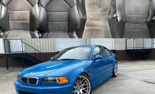 Masters Automotive Upholstery & Detailing